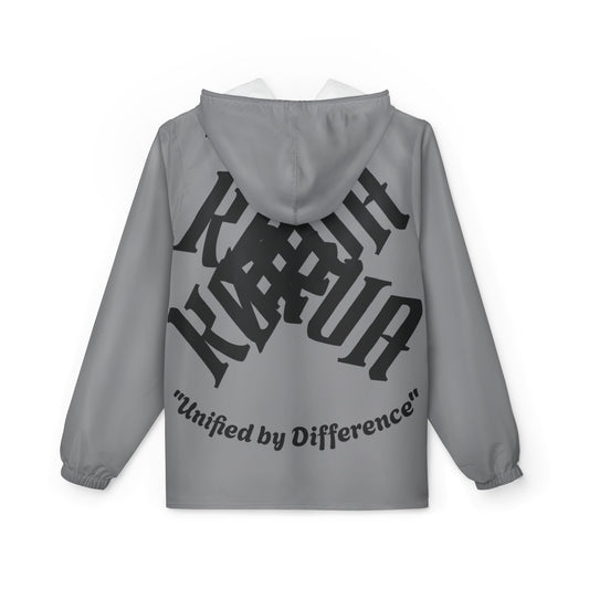 KORVA “Greyscale” WindBreaker