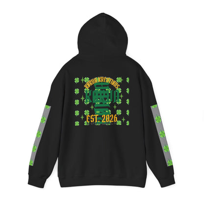 KORVA “Shamrock Edition “ hoodie