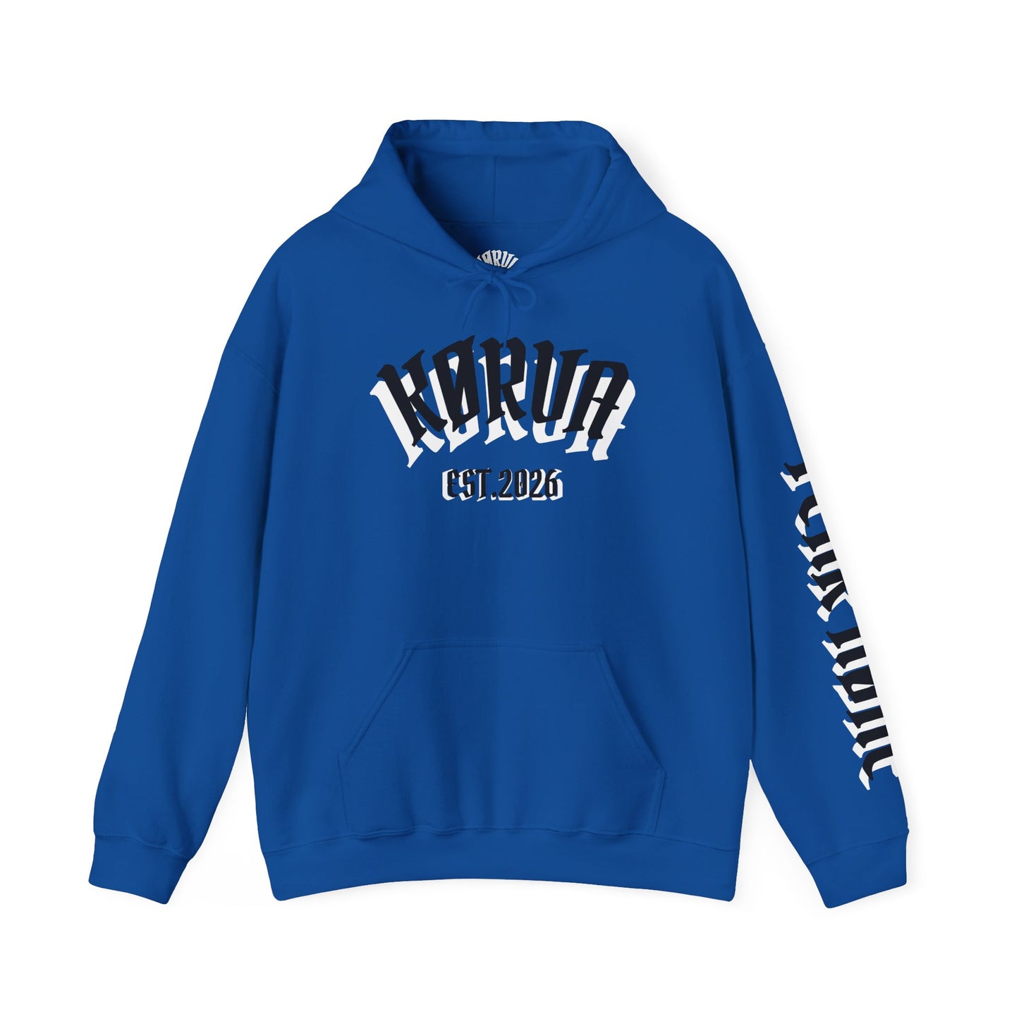 Psalms 118 6 code “FEAR NONE” hoodie