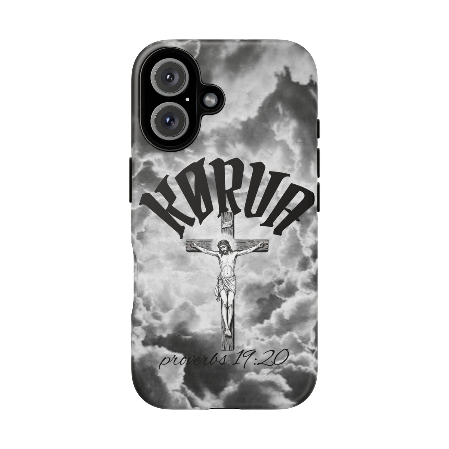 Psalm 19:20 cloud case