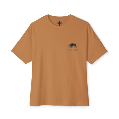 KORVA "JESUS IS KING" T-shirt