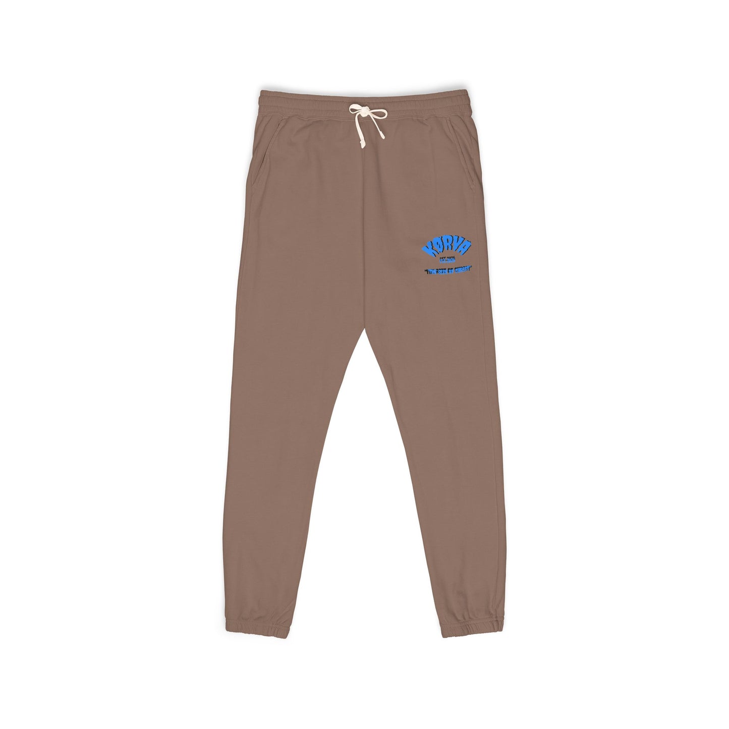 KORVA”the rise of Christ ”sweat pants