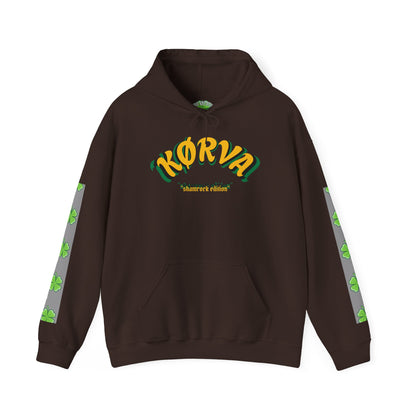 KORVA “Shamrock Edition “ hoodie