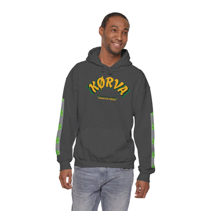 KORVA “Shamrock Edition “ hoodie