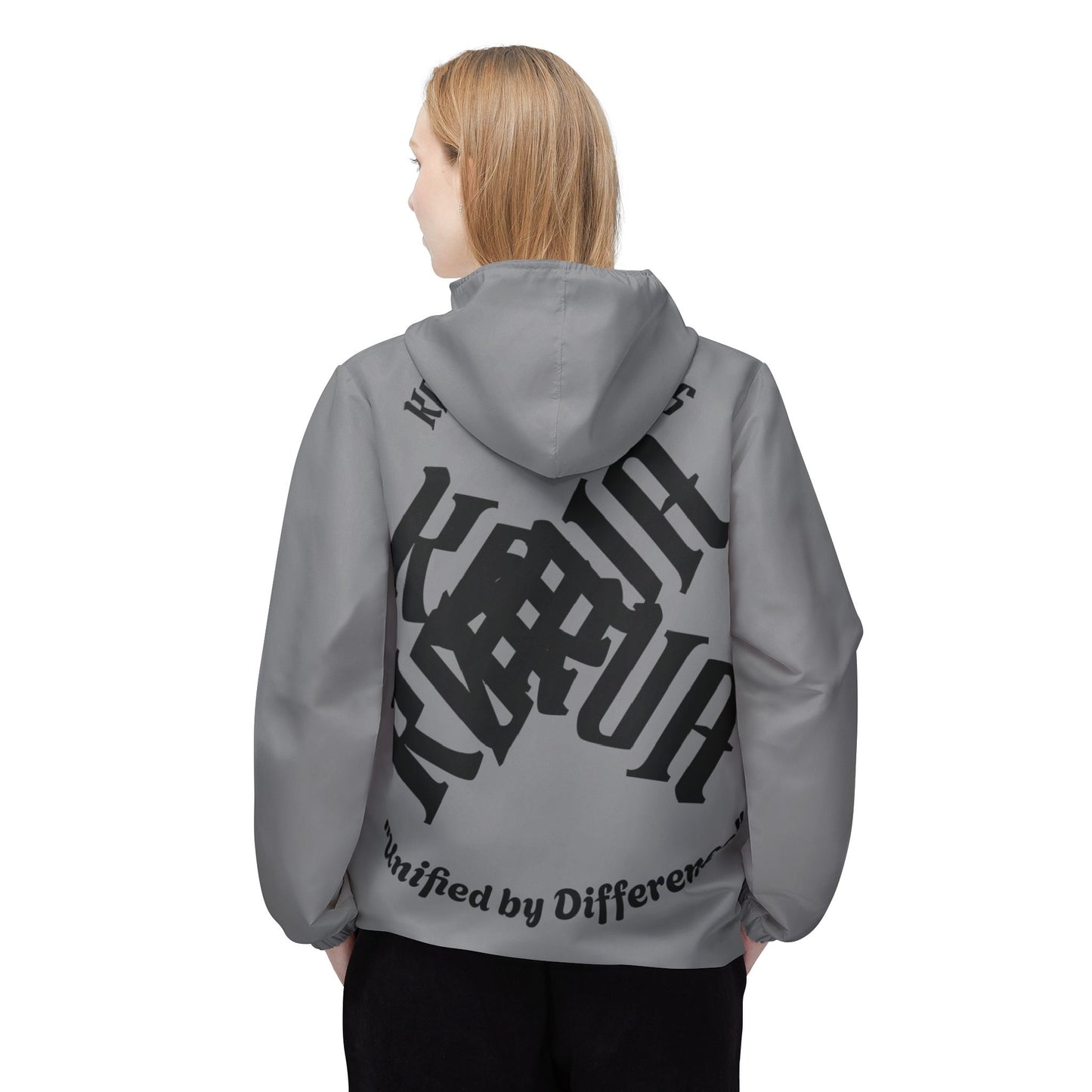 KORVA “Greyscale” WindBreaker