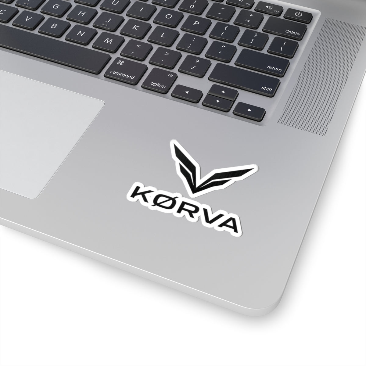 KORVA "Modern Logo" Sticker