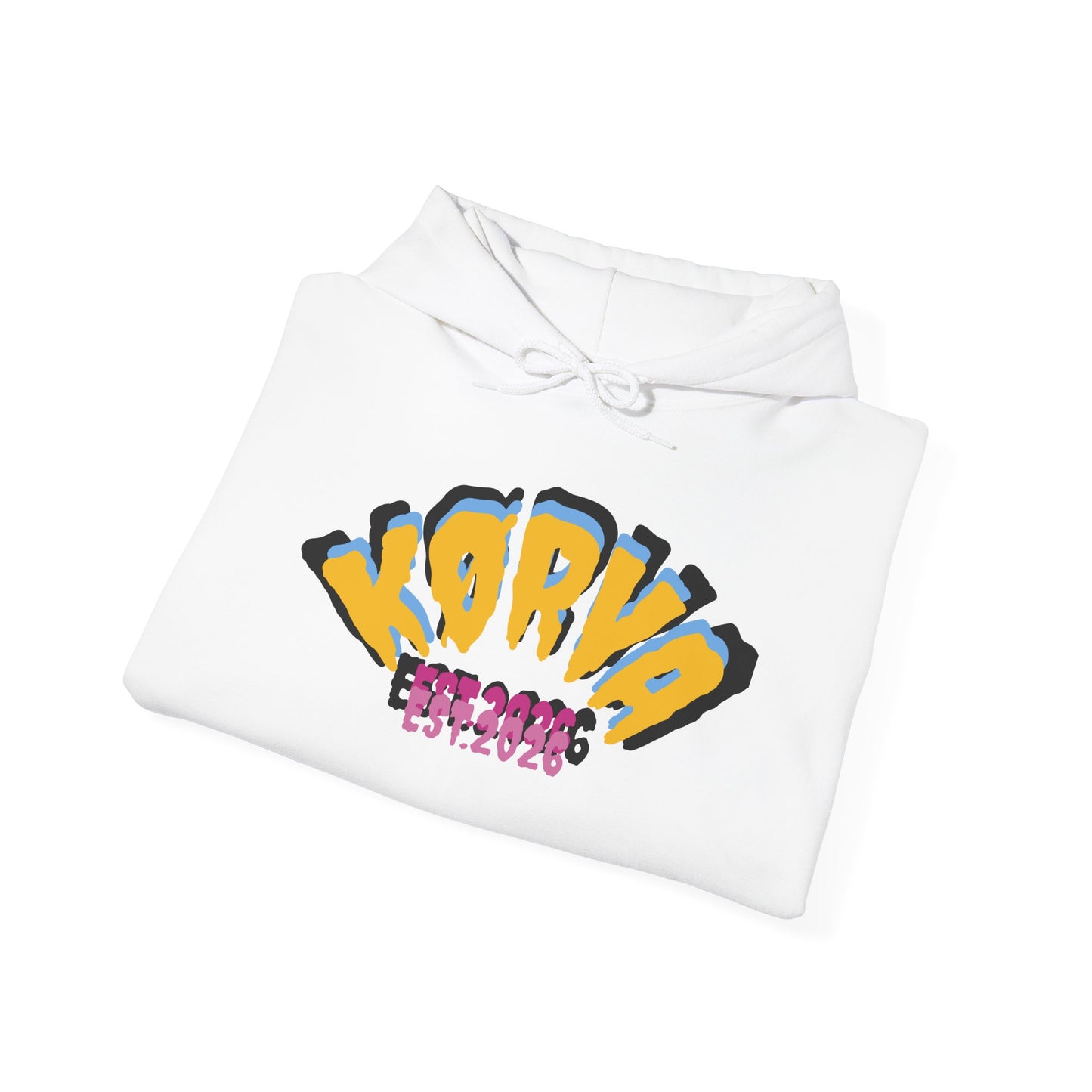 Korva “THE RISE OF CHRIST” easter schemed hoodie