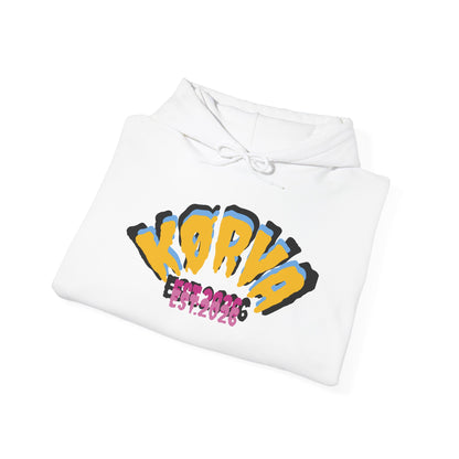 Korva “THE RISE OF CHRIST” easter schemed hoodie