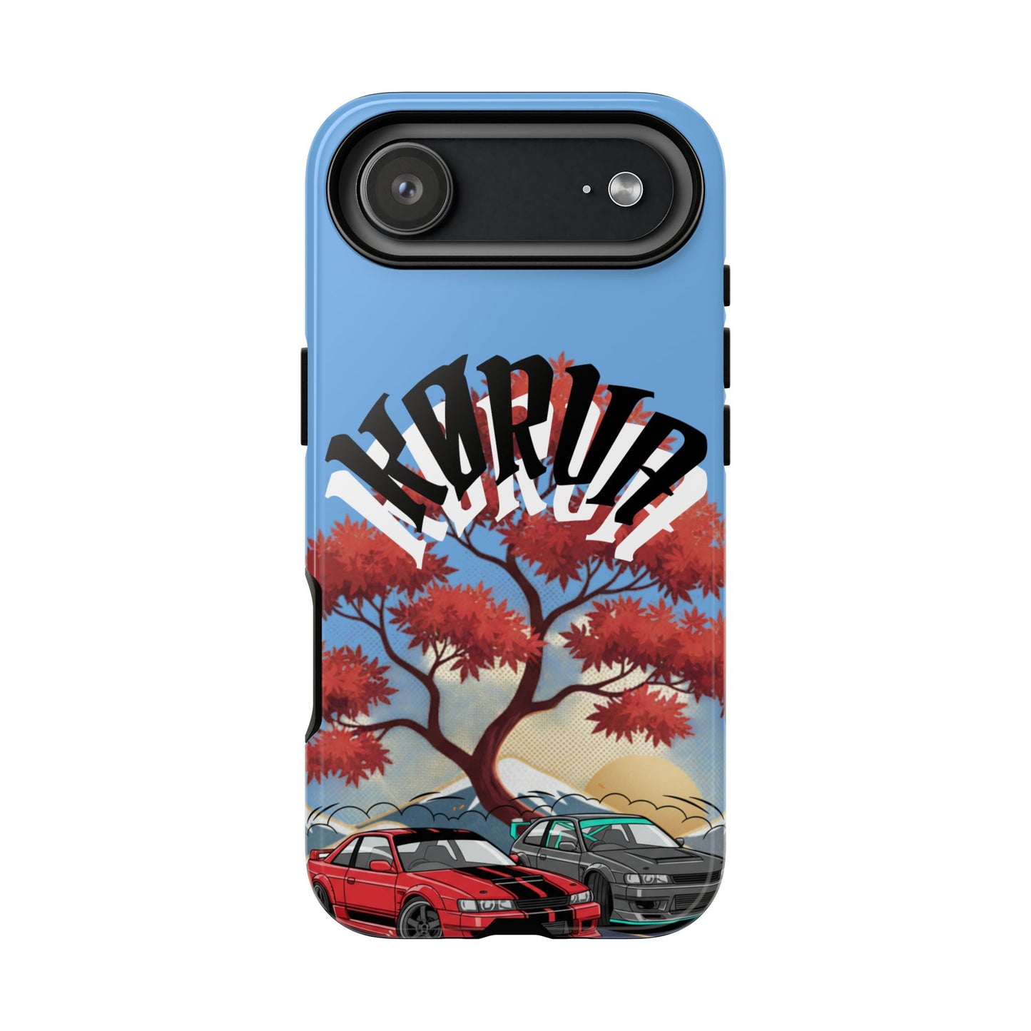 KORVA “Trip to Japan” phone case