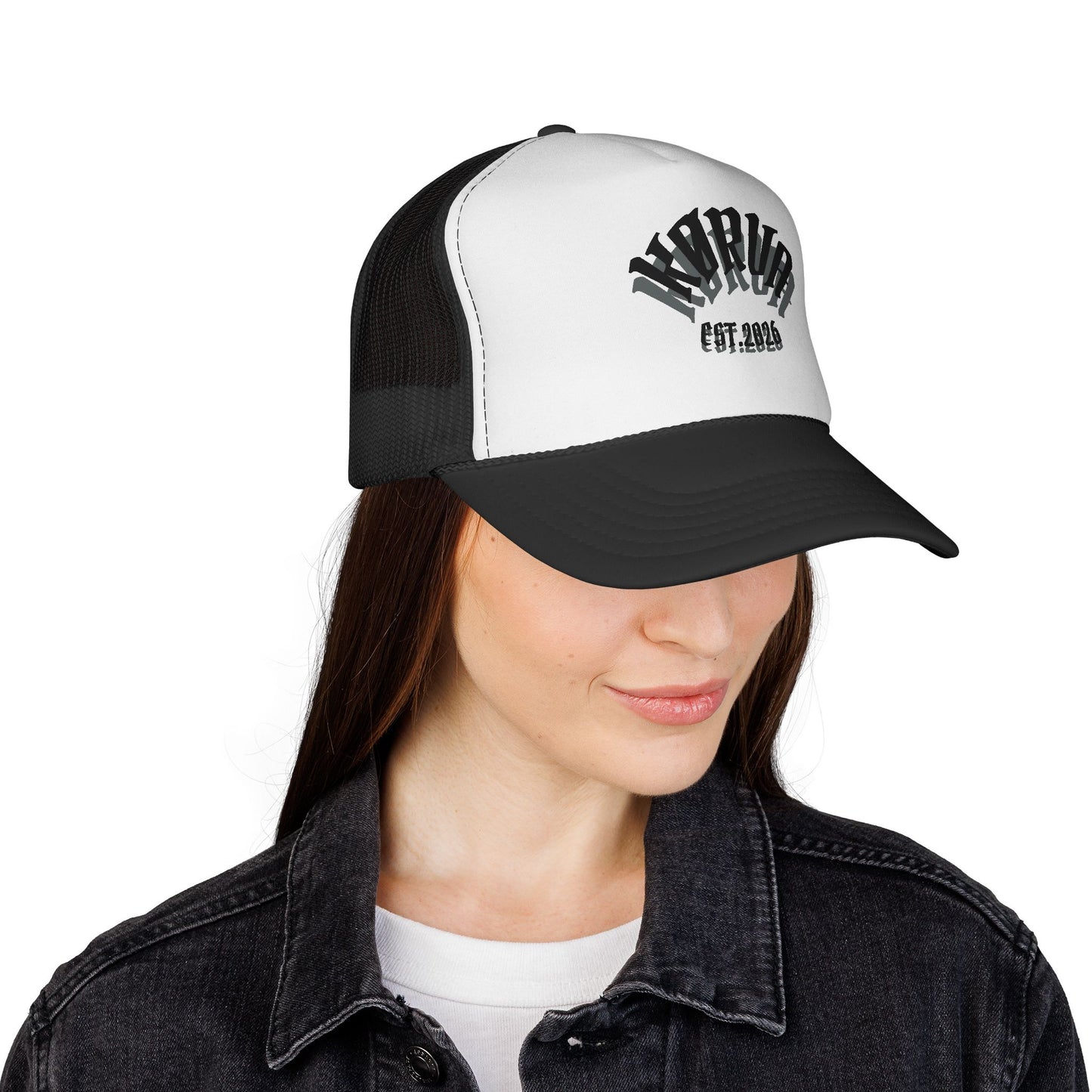 KORVA “Boxed Logo” Hat