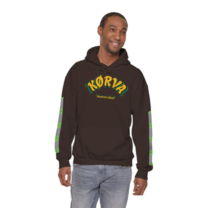 KORVA “Shamrock Edition “ hoodie