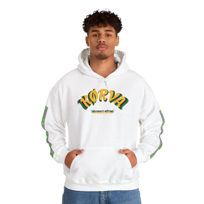 KORVA “Shamrock Edition “ hoodie