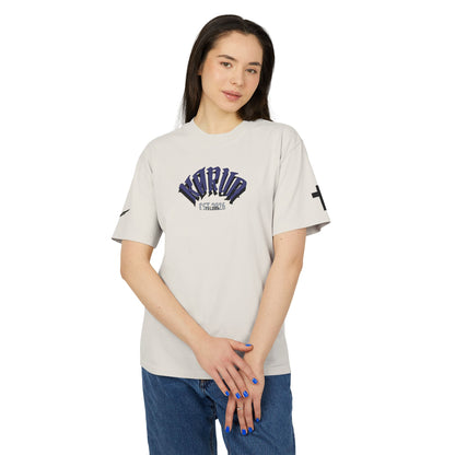 KORVA "Brightness After Dark " Shirt