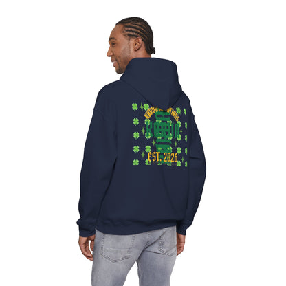 KORVA “Shamrock Edition “ hoodie