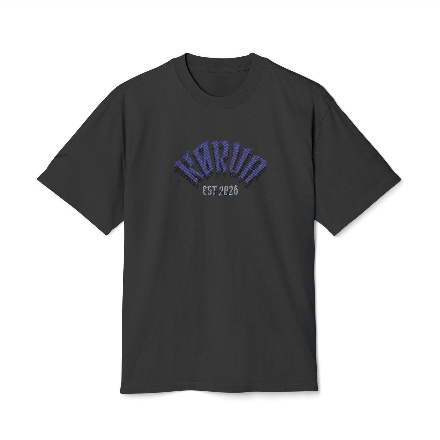 KORVA "Brightness After Dark " Shirt