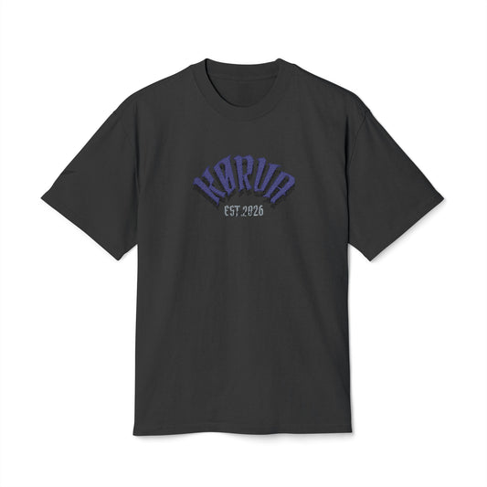 KORVA "Brightness After Dark " Shirt