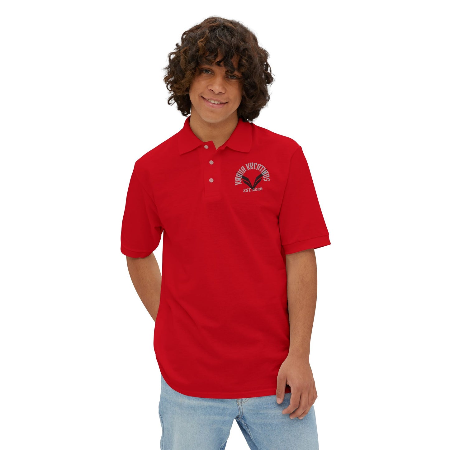 KORVA “AFTERNOON ” polo