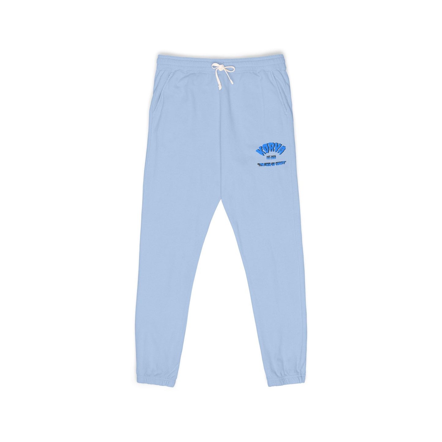 KORVA”the rise of Christ ”sweat pants
