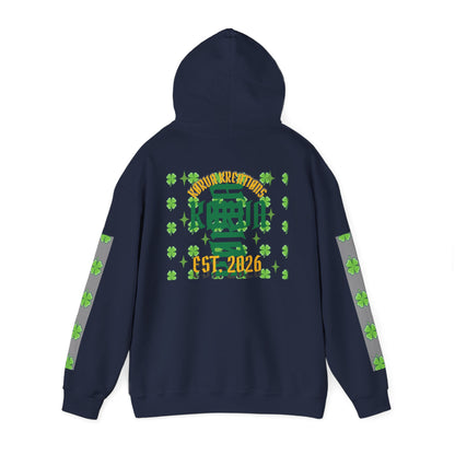 KORVA “Shamrock Edition “ hoodie