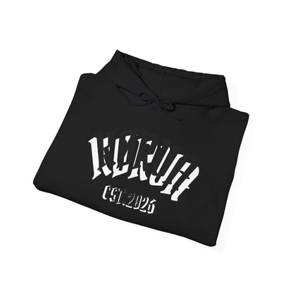 Psalms 118 6 code “FEAR NONE” hoodie