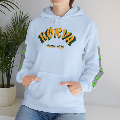 KORVA “Shamrock Edition “ hoodie
