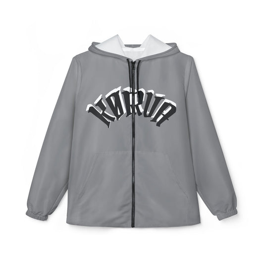 KORVA “Greyscale” WindBreaker