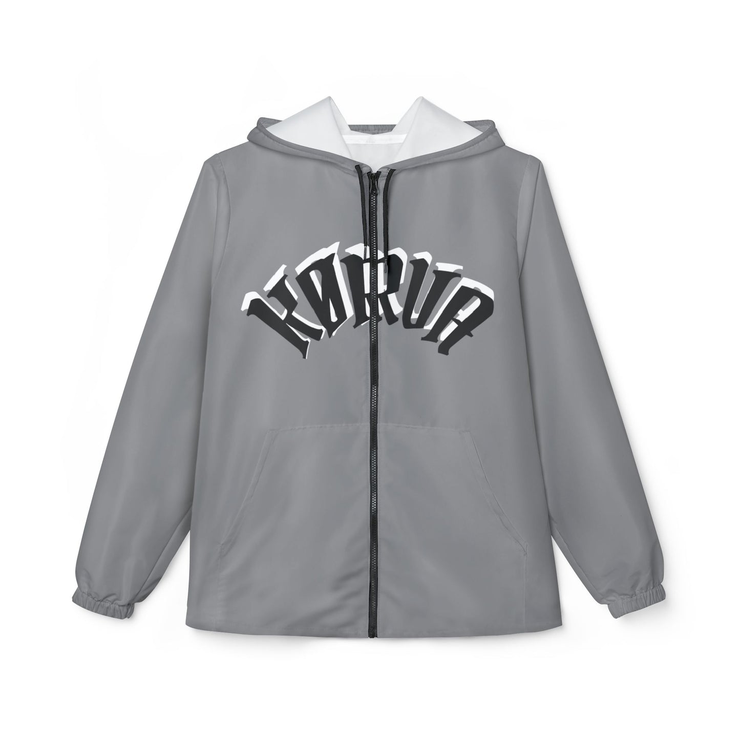 KORVA “Greyscale” WindBreaker