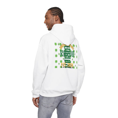 KORVA “Shamrock Edition “ hoodie