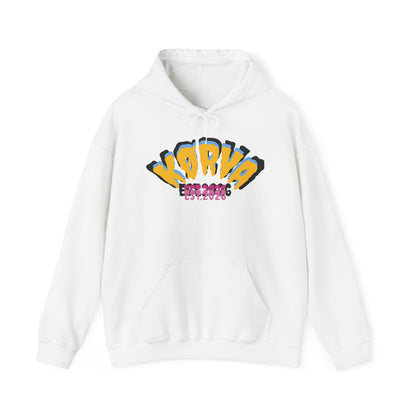 Korva “THE RISE OF CHRIST” easter schemed hoodie