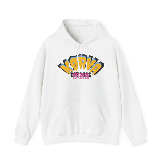 Korva “THE RISE OF CHRIST” easter schemed hoodie