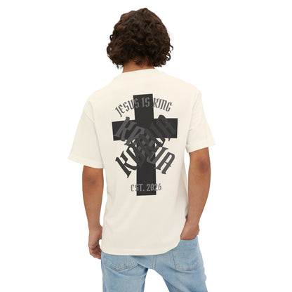 KORVA "JESUS IS KING" T-shirt