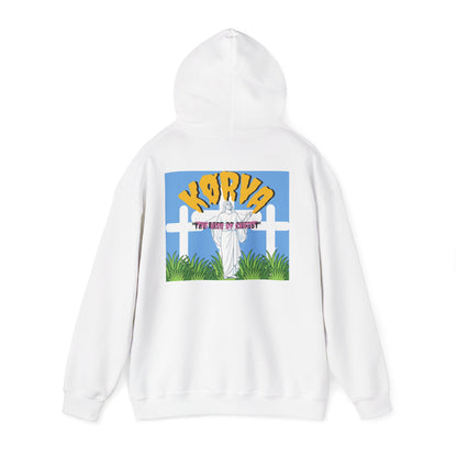 Korva “THE RISE OF CHRIST” easter schemed hoodie