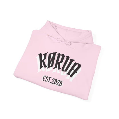 Psalms 118 6 code “FEAR NONE” hoodie