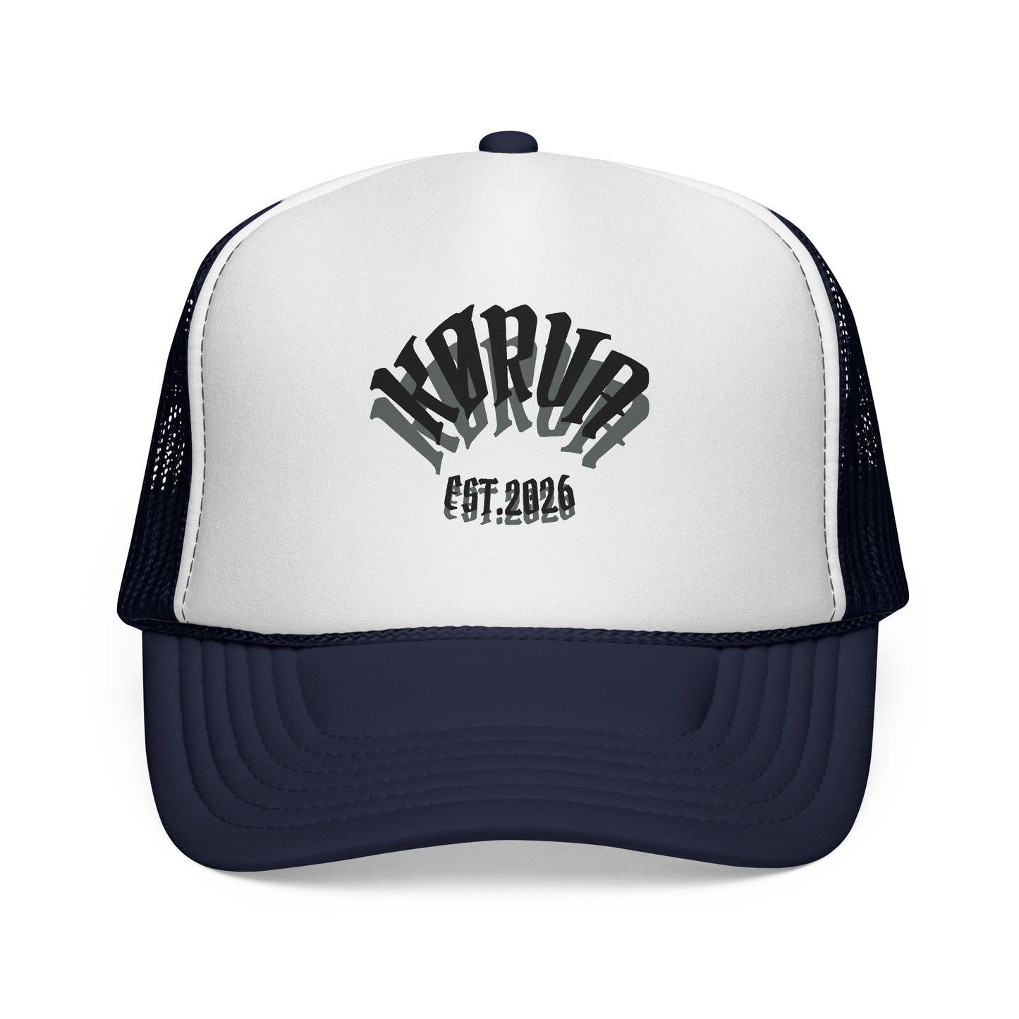 KORVA “Boxed Logo” Hat