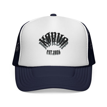 KORVA “Boxed Logo” Hat