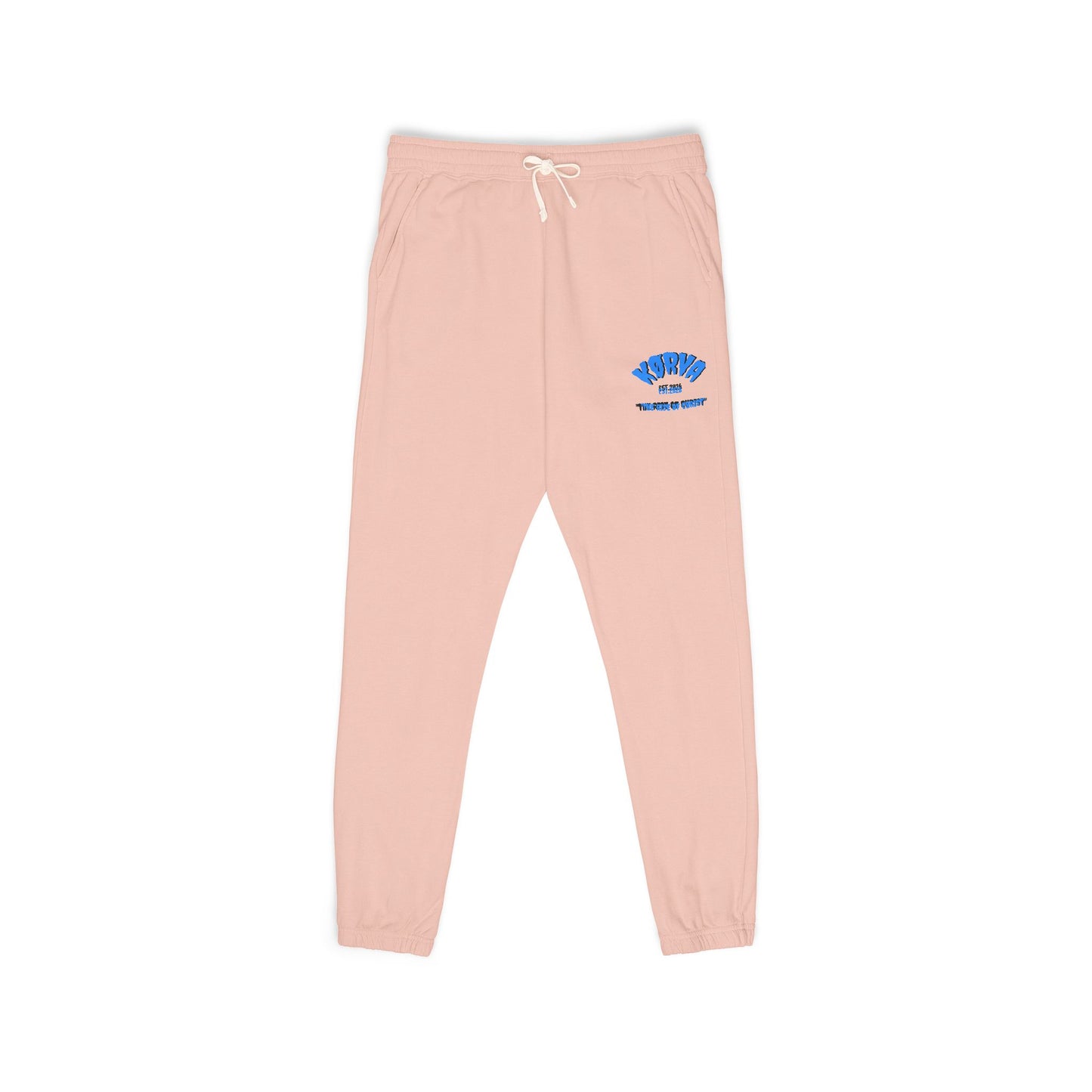 KORVA”the rise of Christ ”sweat pants