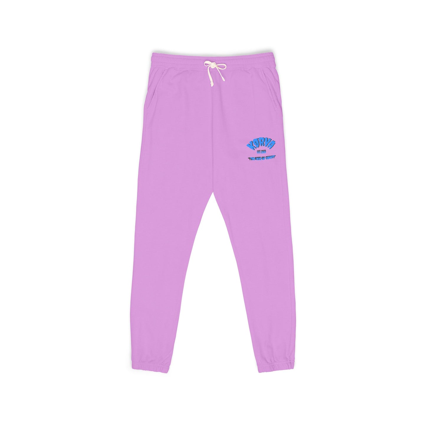 KORVA”the rise of Christ ”sweat pants
