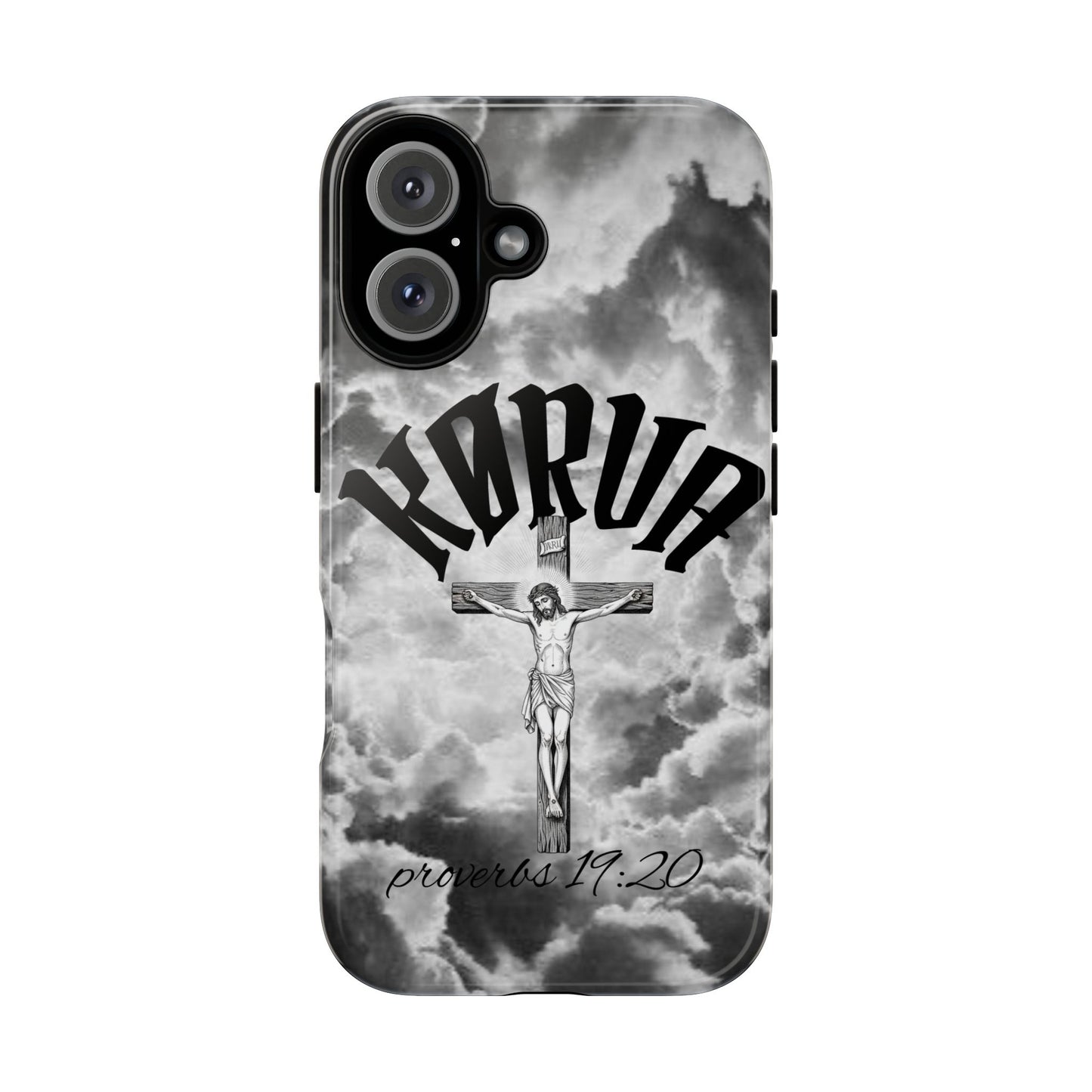 Psalm 19:20 cloud case