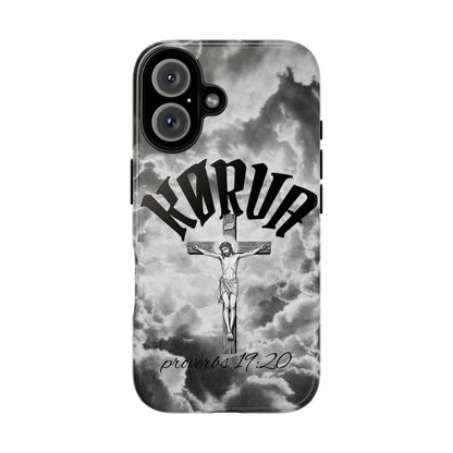 Psalm 19:20 cloud case