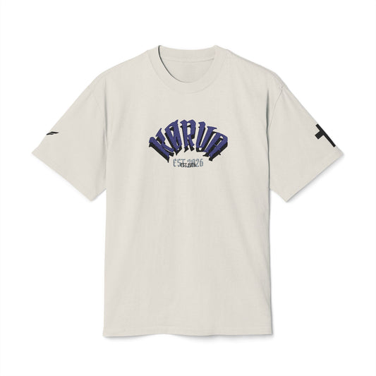 KORVA "Brightness After Dark " Shirt