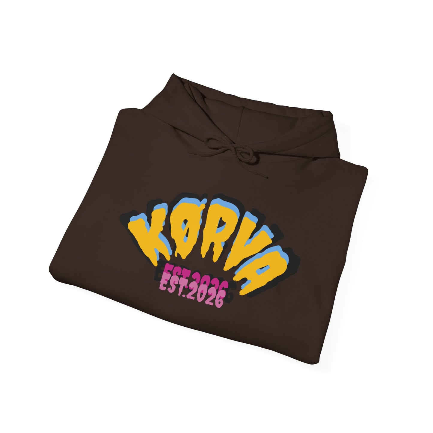 Korva “THE RISE OF CHRIST” easter schemed hoodie