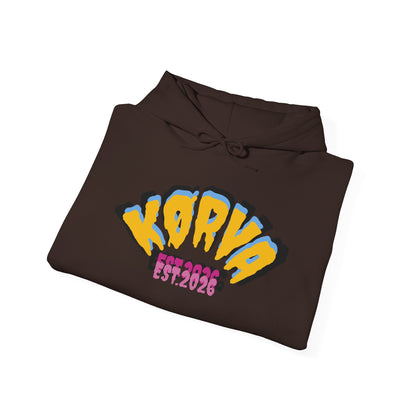 Korva “THE RISE OF CHRIST” easter schemed hoodie