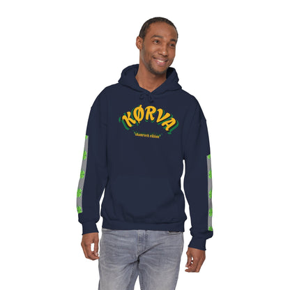 KORVA “Shamrock Edition “ hoodie
