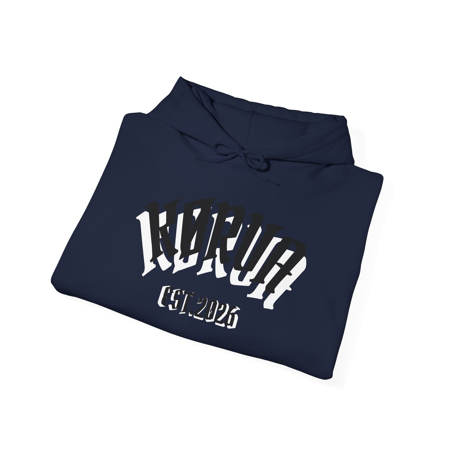 Psalms 118 6 code “FEAR NONE” hoodie