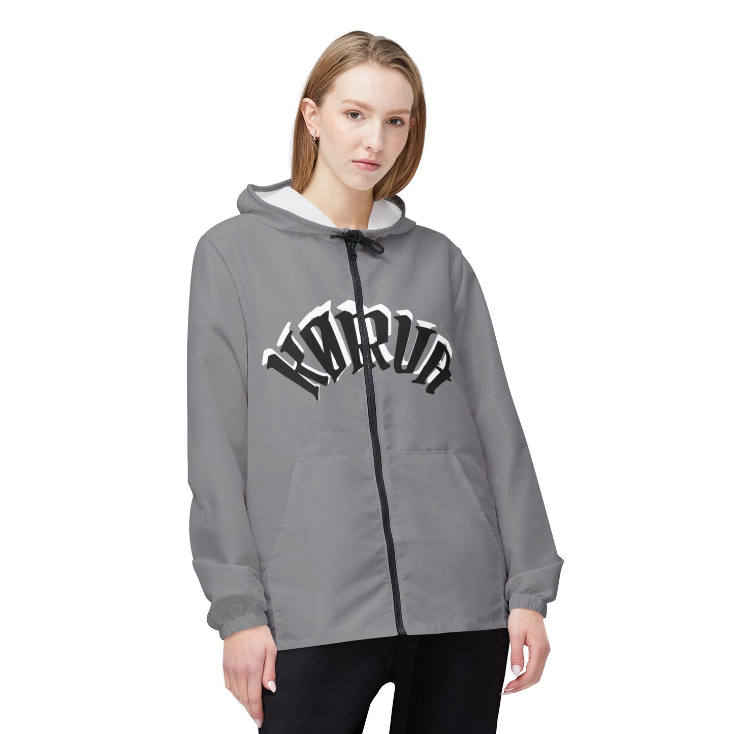KORVA “Greyscale” WindBreaker