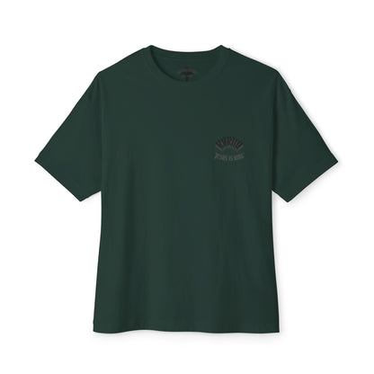 KORVA "JESUS IS KING" T-shirt