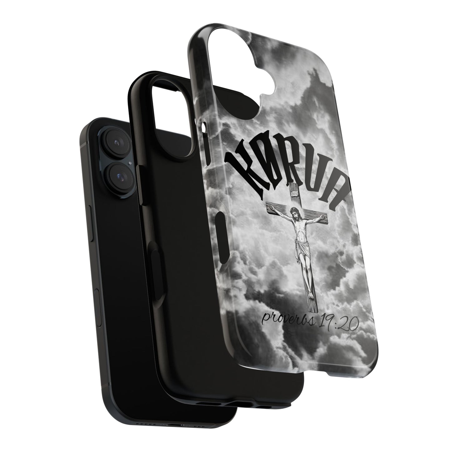 Psalm 19:20 cloud case