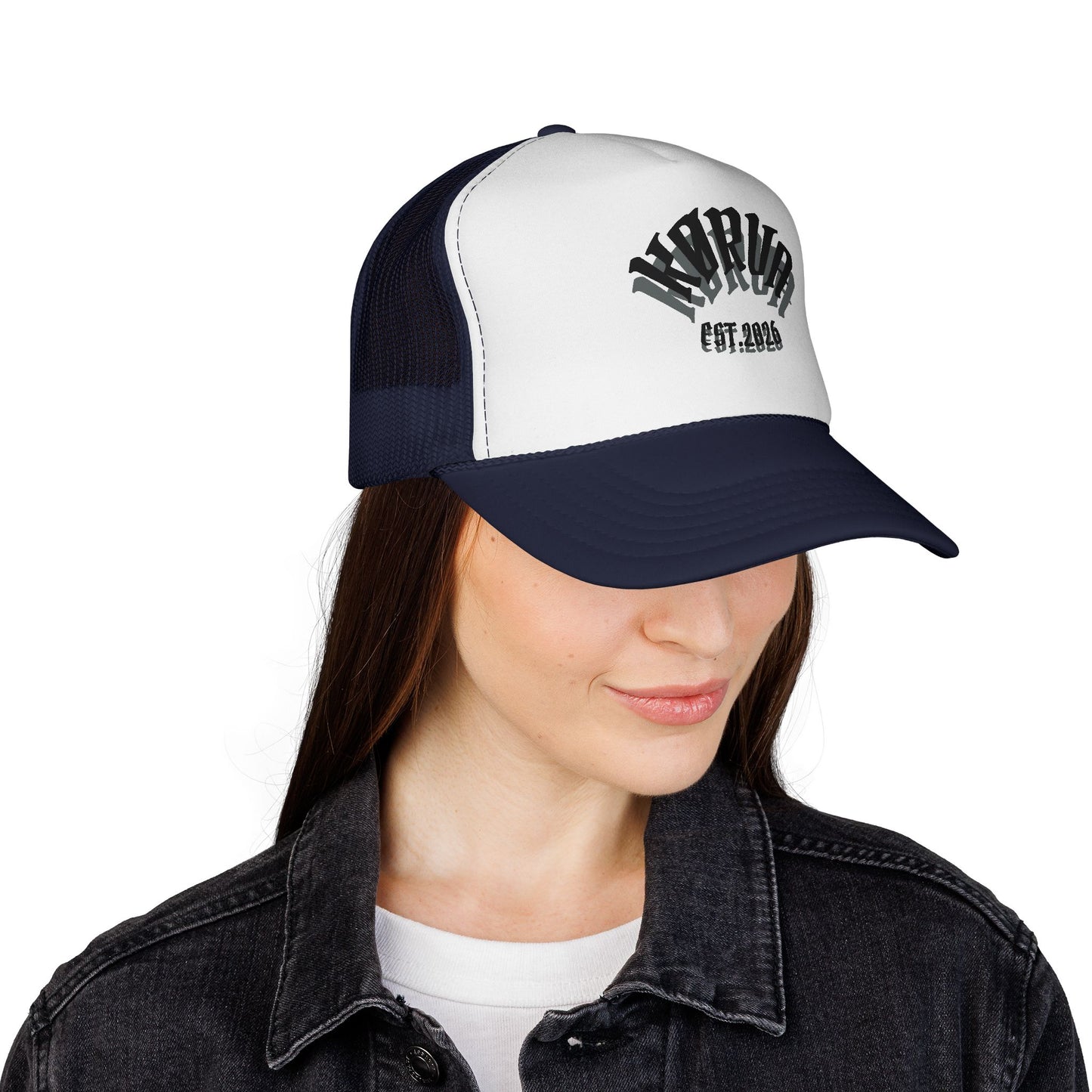 KORVA “Boxed Logo” Hat