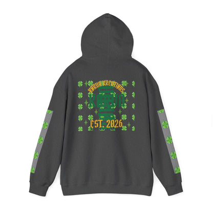 KORVA “Shamrock Edition “ hoodie