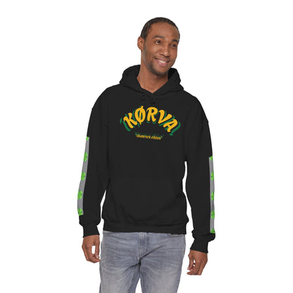 KORVA “Shamrock Edition “ hoodie